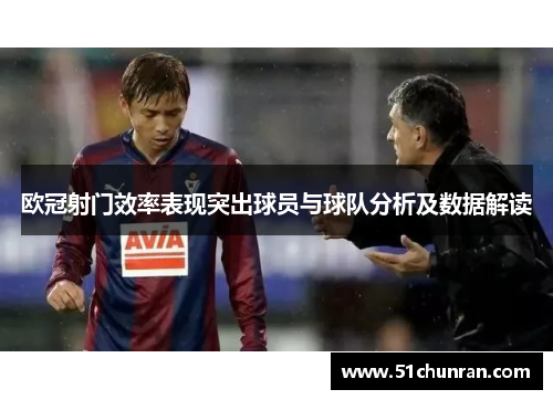 欧冠射门效率表现突出球员与球队分析及数据解读
